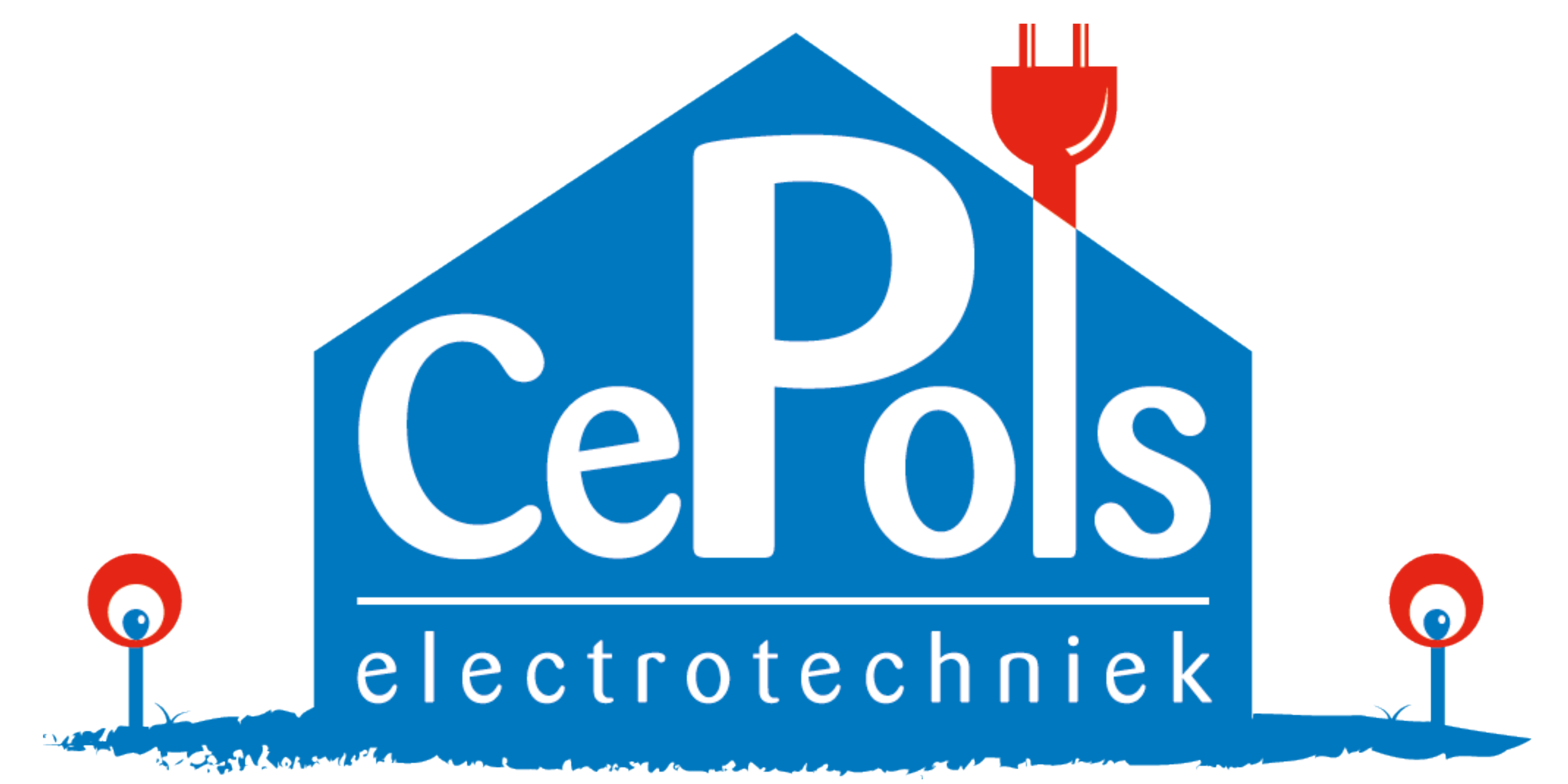CePols elektrotechniek logo